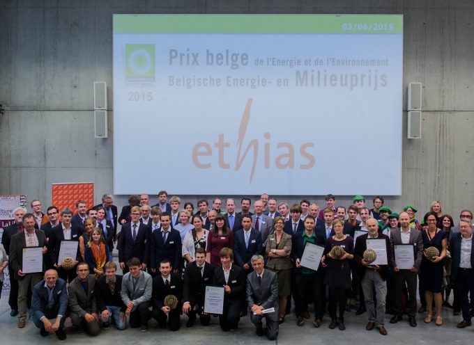 Un prix belge pour soutenir les efforts « verts »