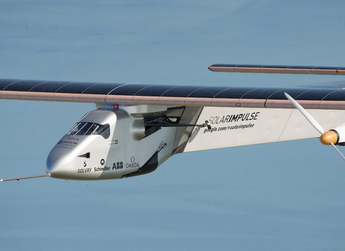 Des (bonnes) nouvelles du Solar Impulse