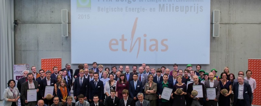 Un prix belge pour soutenir les efforts « verts »