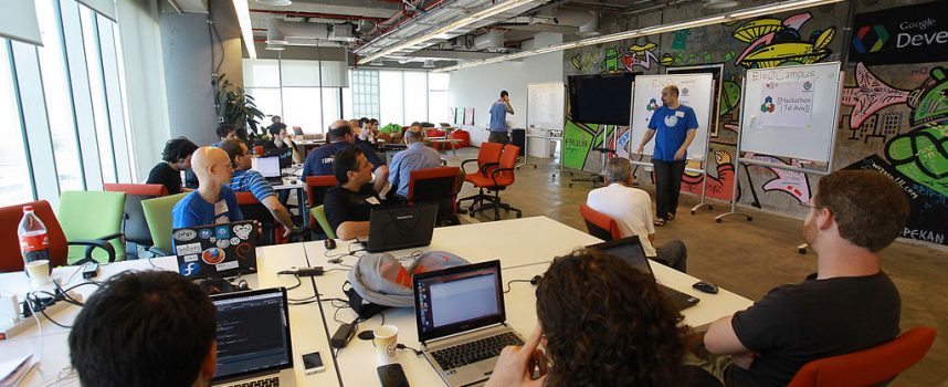 Hackathon : stimulateur d’intelligence collective ?