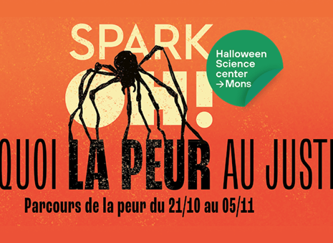 Halloween au SPARKOH! : démystifier la peur grâce à la science